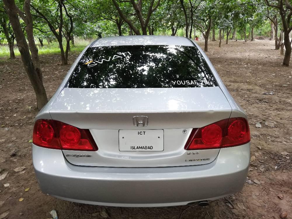 Honda Civic 2007 for Sale in Islamabad Honda Civic 2007 for Sale in Islamabad Image-4