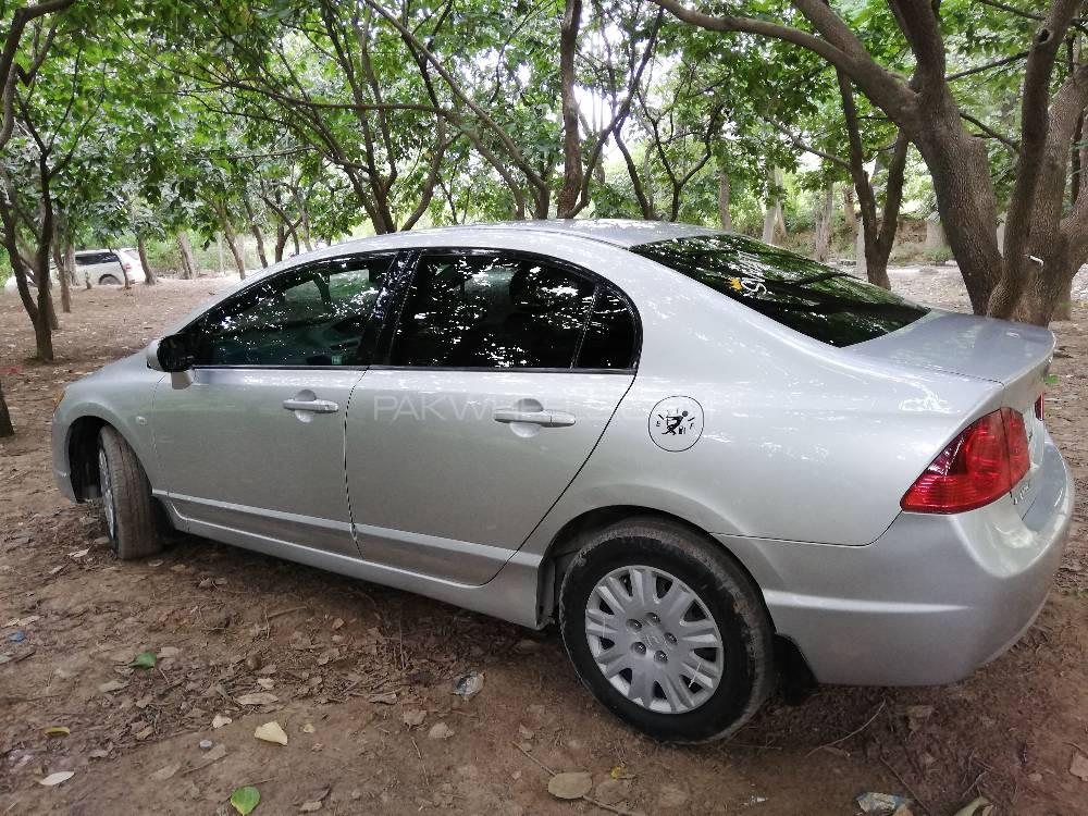 Honda Civic 2007 for Sale in Islamabad Honda Civic 2007 for Sale in Islamabad Image-6