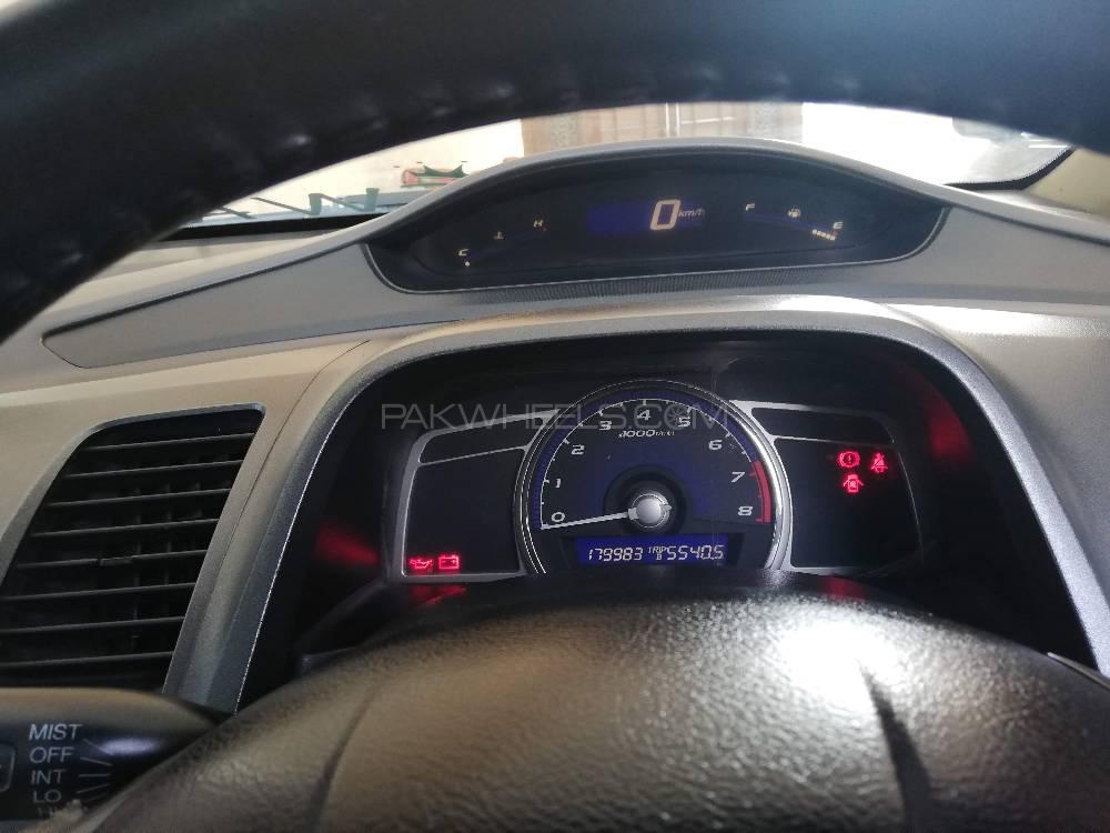 Honda Civic 2007 for Sale in Islamabad Honda Civic 2007 for Sale in Islamabad Image-13