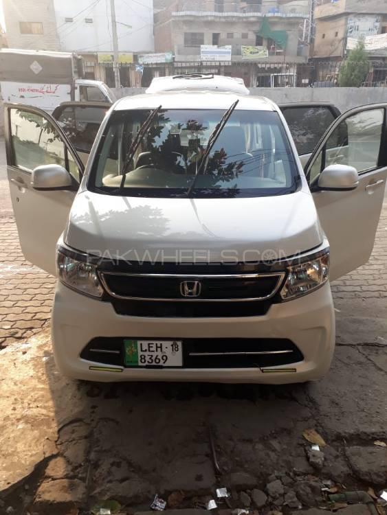 Honda N Wgn 2016 for Sale in Lahore Honda N Wgn 2016 for Sale in Lahore Image-5
