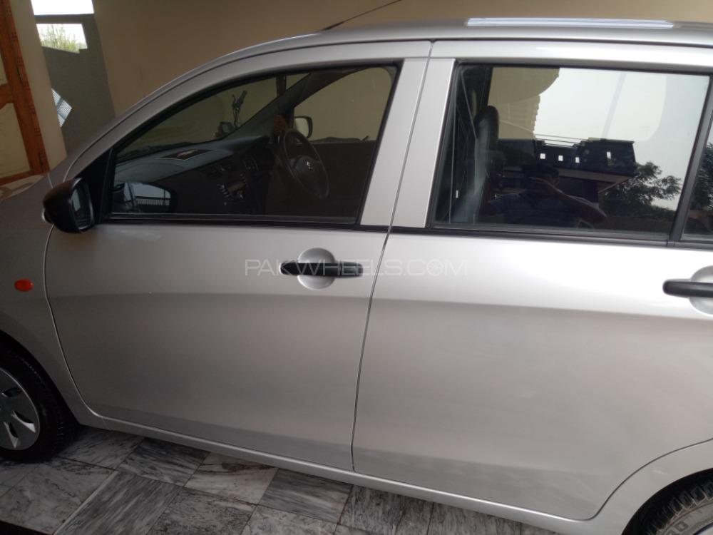 Suzuki Cultus 2017 for Sale in Hassan abdal Suzuki Cultus 2017 for Sale in Hassan abdal Image-13