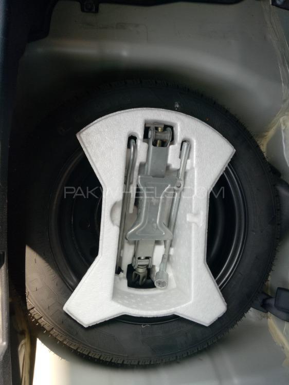 Suzuki Cultus 2017 for Sale in Hassan abdal Suzuki Cultus 2017 for Sale in Hassan abdal Image-16