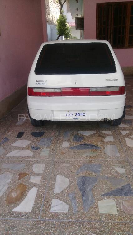 Suzuki Cultus 2005 for Sale in Peshawar Suzuki Cultus 2005 for Sale in Peshawar Image-7