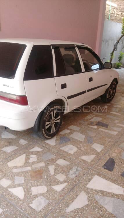 Suzuki Cultus 2005 for Sale in Peshawar Suzuki Cultus 2005 for Sale in Peshawar Image-6