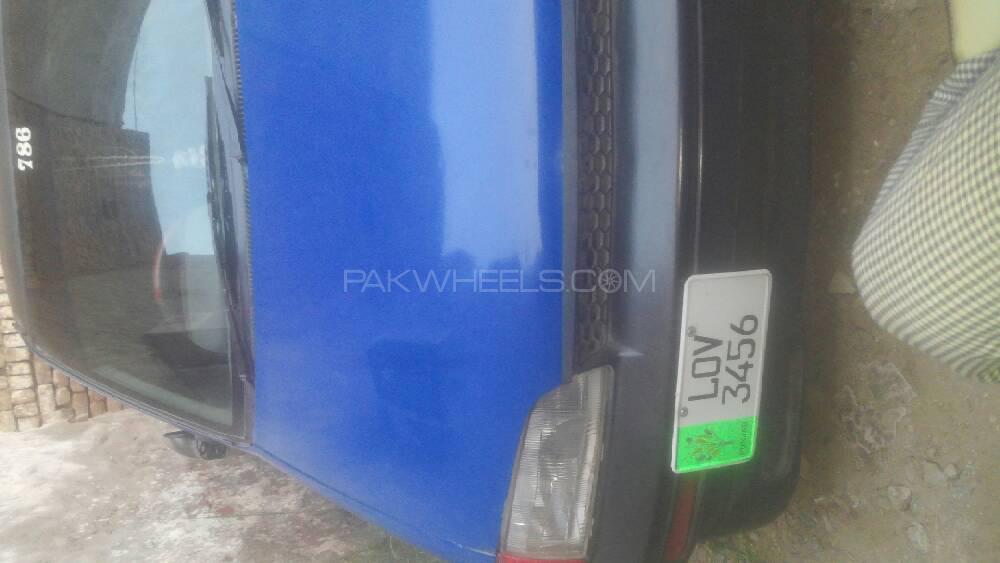 Suzuki Margalla 1995 for Sale in Lahore Suzuki Margalla 1995 for Sale in Lahore Image-3