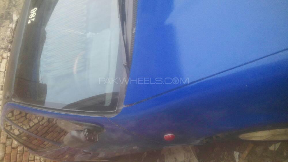 Suzuki Margalla 1995 for Sale in Lahore Suzuki Margalla 1995 for Sale in Lahore Image-6