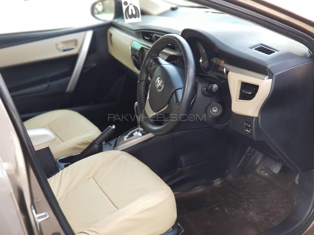 Toyota Corolla 2014 for Sale in Multan Toyota Corolla 2014 for Sale in Multan Image-5