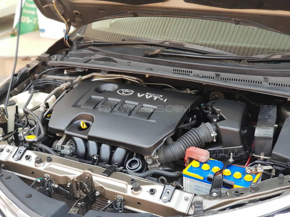 Toyota Corolla 2014 for Sale in Multan Toyota Corolla 2014 for Sale in Multan Image-8