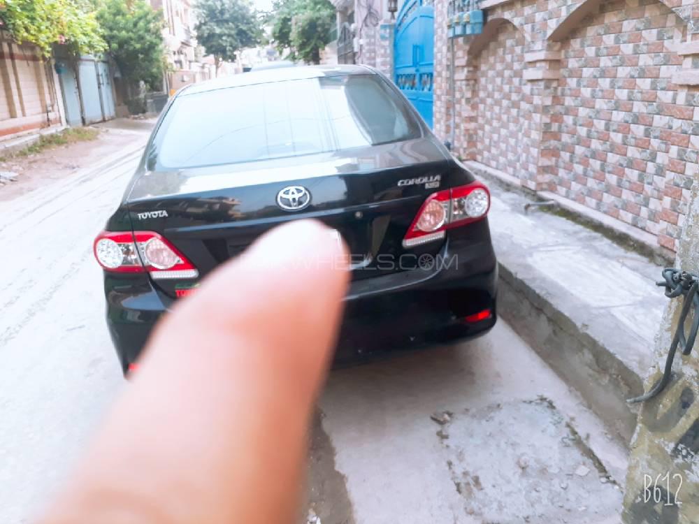 Toyota Corolla 2011 for Sale in Rawalpindi Toyota Corolla 2011 for Sale in Rawalpindi Image-3
