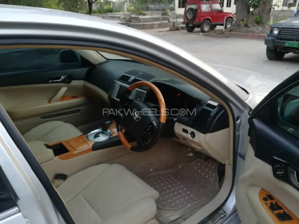 Toyota Mark X 2005 for Sale in Rawalpindi Toyota Mark X 2005 for Sale in Rawalpindi Image-2