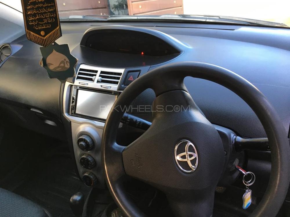 Toyota Vitz 2006 for Sale in Islamabad Toyota Vitz 2006 for Sale in Islamabad Image-8