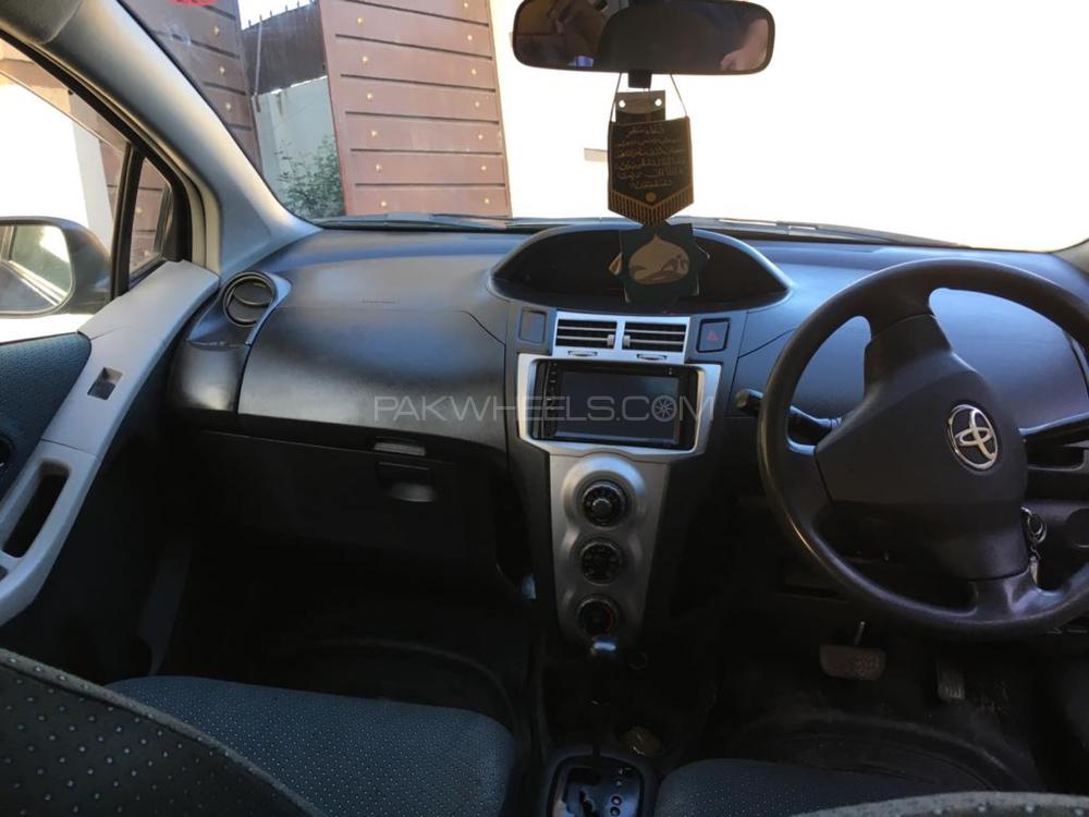 Toyota Vitz 2006 for Sale in Islamabad Toyota Vitz 2006 for Sale in Islamabad Image-9