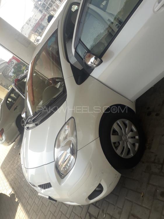Toyota Vitz 2009 for Sale in Islamabad Toyota Vitz 2009 for Sale in Islamabad Image-4