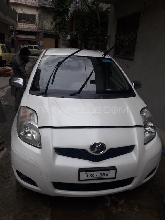 Toyota Vitz 2009 for Sale in Islamabad Toyota Vitz 2009 for Sale in Islamabad Image-10