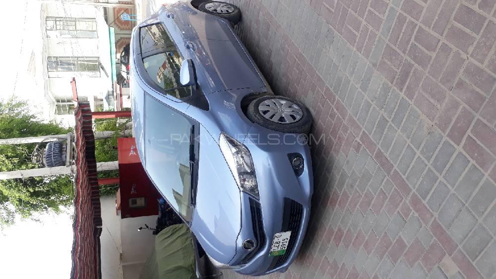 Toyota Vitz 2016 for Sale in Bahawalpur Toyota Vitz 2016 for Sale in Bahawalpur Image-8