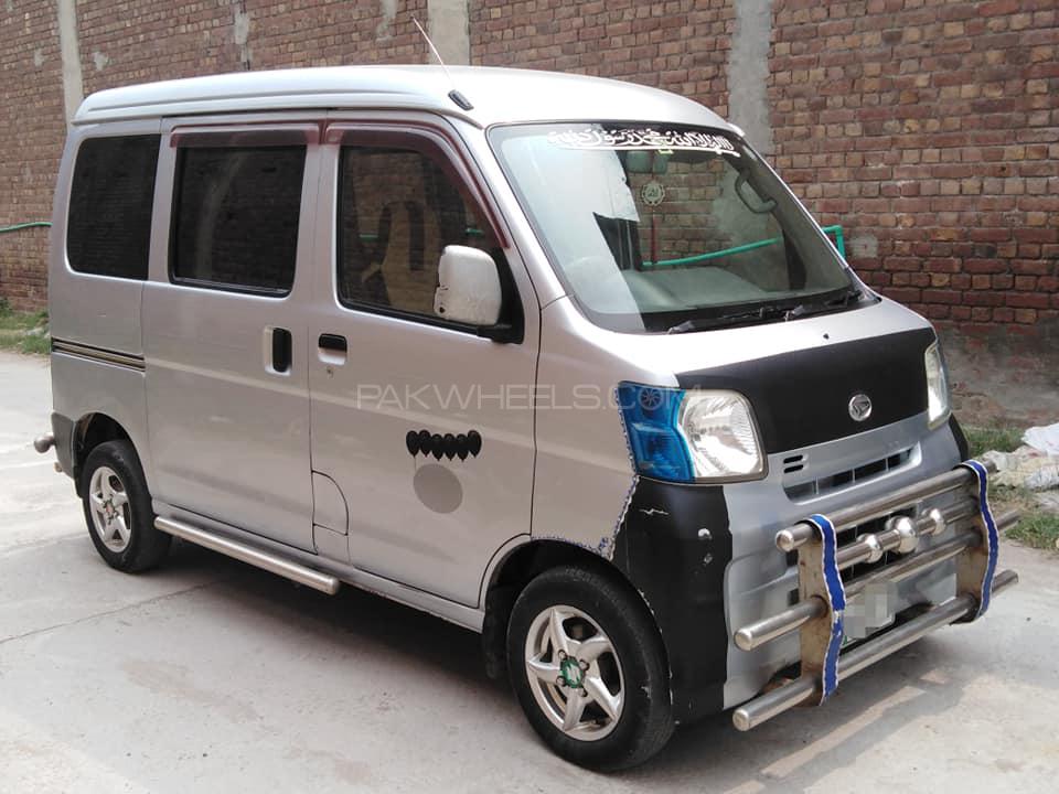 Daihatsu Hijet 2008 for Sale in Gujranwala Image-1