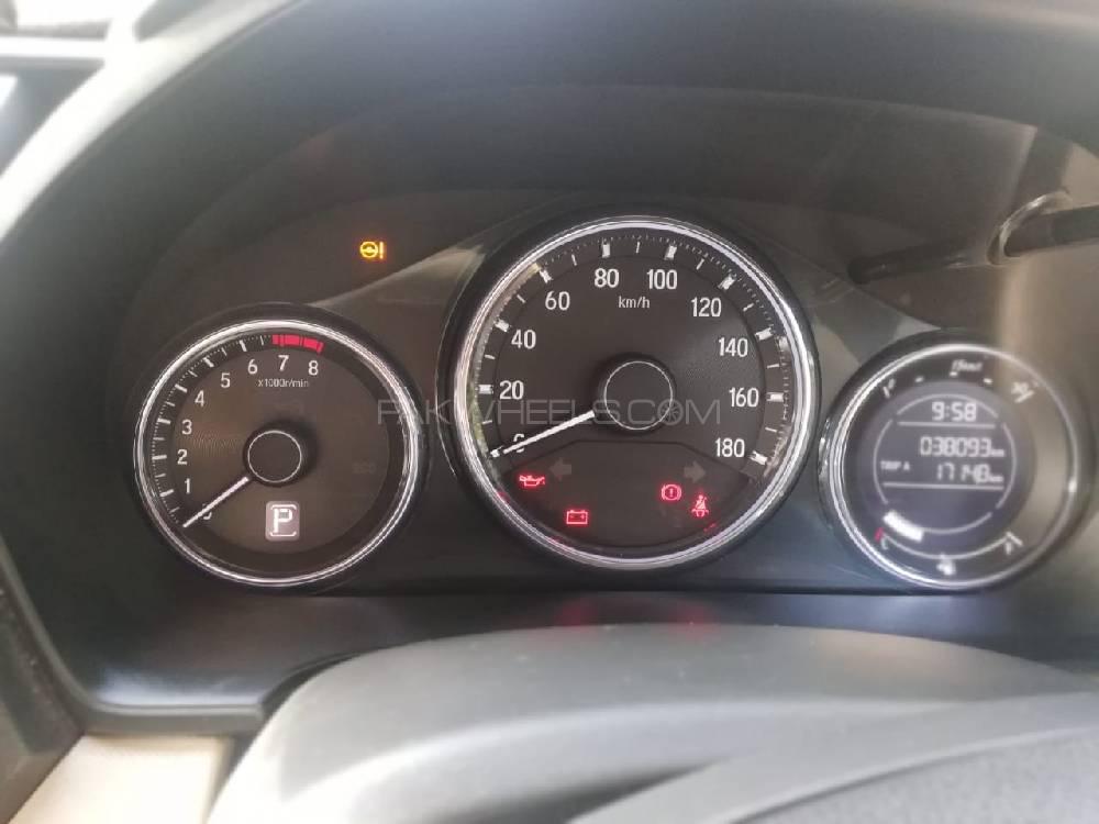 Honda BR-V 2017 for Sale in Multan Honda BR-V 2017 for Sale in Multan Image-7