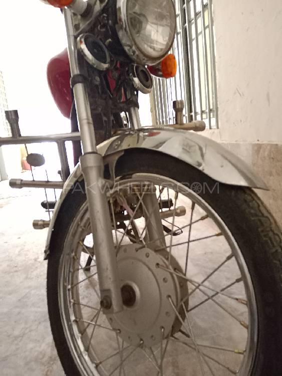 Honda CD-100 2008 for Sale Honda CD-100 2008 for Sale Image-2
