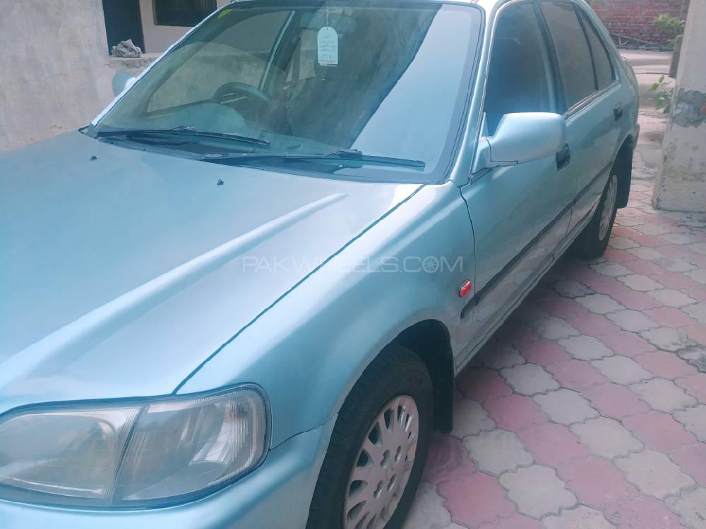 Honda City 2003 for Sale in Lahore Honda City 2003 for Sale in Lahore Image-2