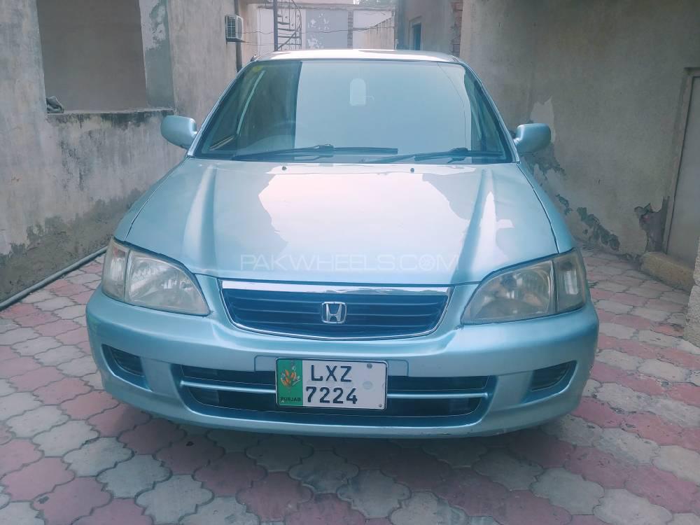 Honda City 2003 for Sale in Lahore Honda City 2003 for Sale in Lahore Image-4