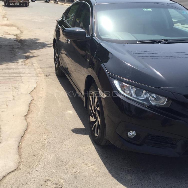 Honda Civic 2016 for Sale in Multan Honda Civic 2016 for Sale in Multan Image-7