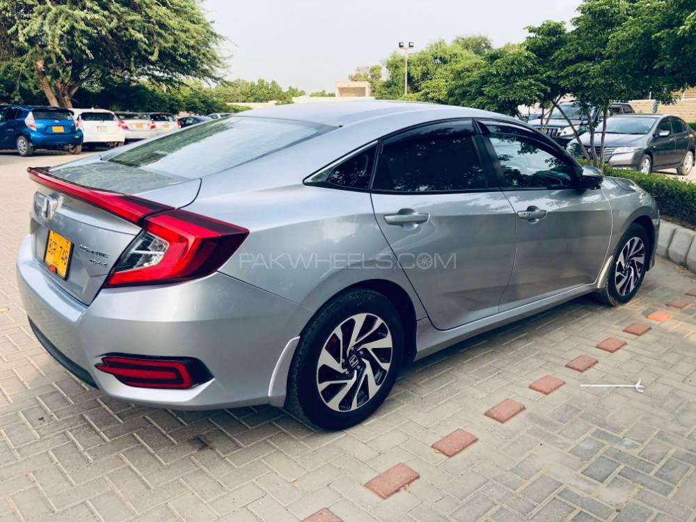 Honda Civic 2016 for Sale in Karachi Honda Civic 2016 for Sale in Karachi Image-3