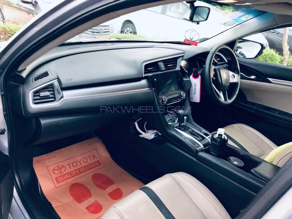 Honda Civic 2016 for Sale in Karachi Honda Civic 2016 for Sale in Karachi Image-4