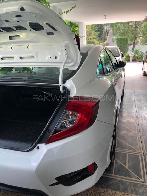 Honda Civic 2017 for Sale in Rawalpindi Honda Civic 2017 for Sale in Rawalpindi Image-8