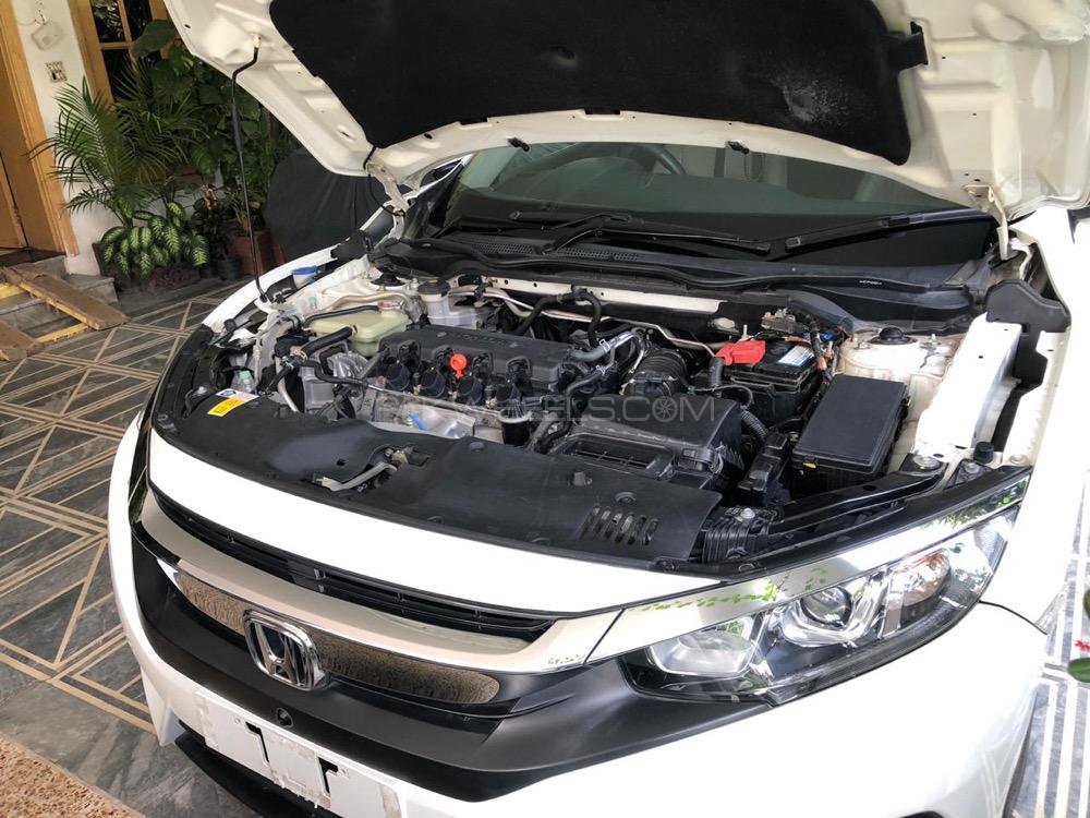 Honda Civic 2017 for Sale in Rawalpindi Honda Civic 2017 for Sale in Rawalpindi Image-2