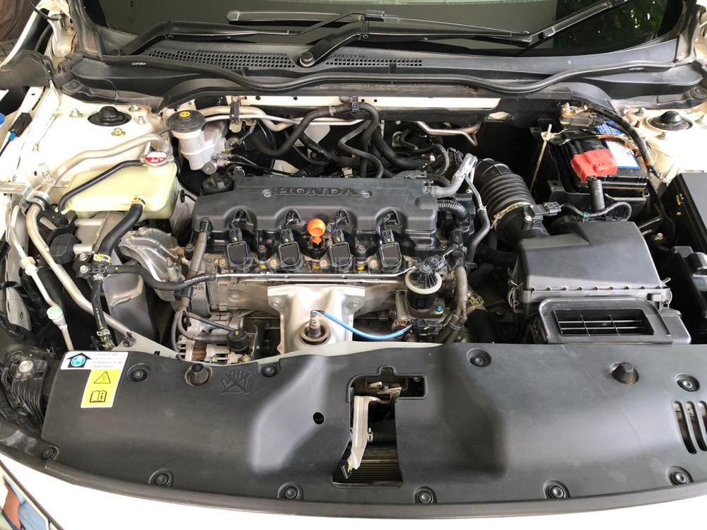 Honda Civic 2017 for Sale in Rawalpindi Honda Civic 2017 for Sale in Rawalpindi Image-9