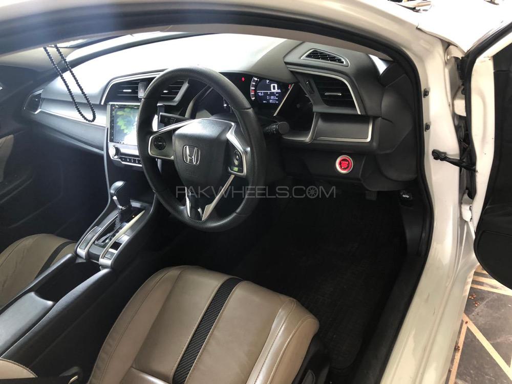 Honda Civic 2017 for Sale in Rawalpindi Honda Civic 2017 for Sale in Rawalpindi Image-14