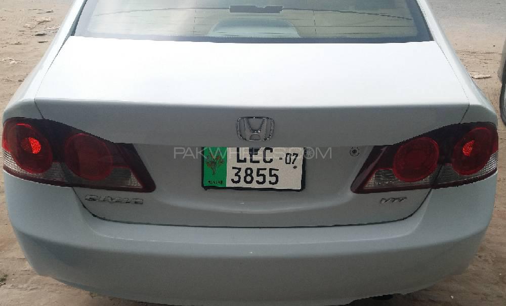 ہونڈا سوک 2007 for Sale in سیالکوٹ ہونڈا سوک 2007 for Sale in سیالکوٹ Image-2