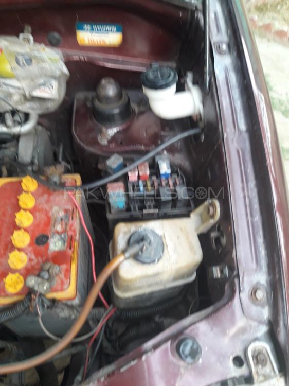 Hyundai Santro 2007 for Sale in Lahore Hyundai Santro 2007 for Sale in Lahore Image-8