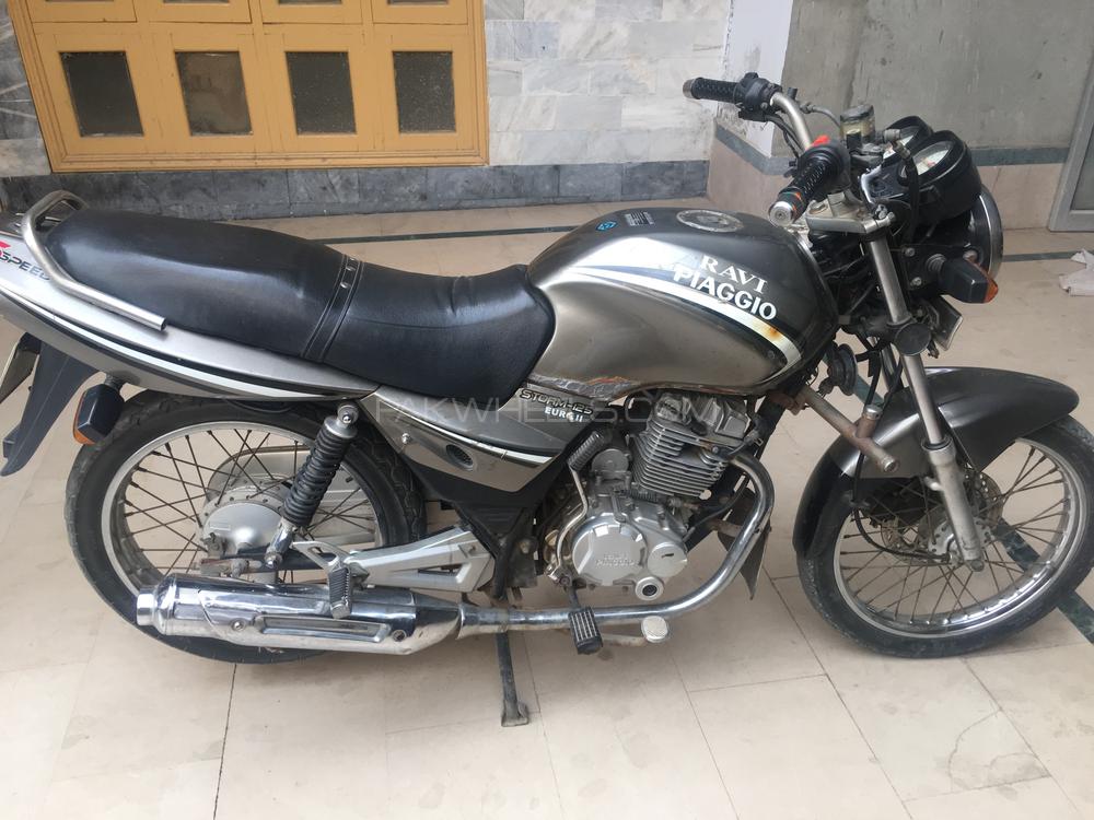 Ravi Piaggio Storm 125 2011 for Sale Ravi Piaggio Storm 125 2011 for Sale Image-3
