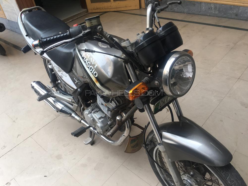 Ravi Piaggio Storm 125 2011 for Sale Ravi Piaggio Storm 125 2011 for Sale Image-5