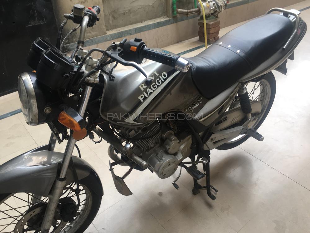 Ravi Piaggio Storm 125 2011 for Sale Ravi Piaggio Storm 125 2011 for Sale Image-6