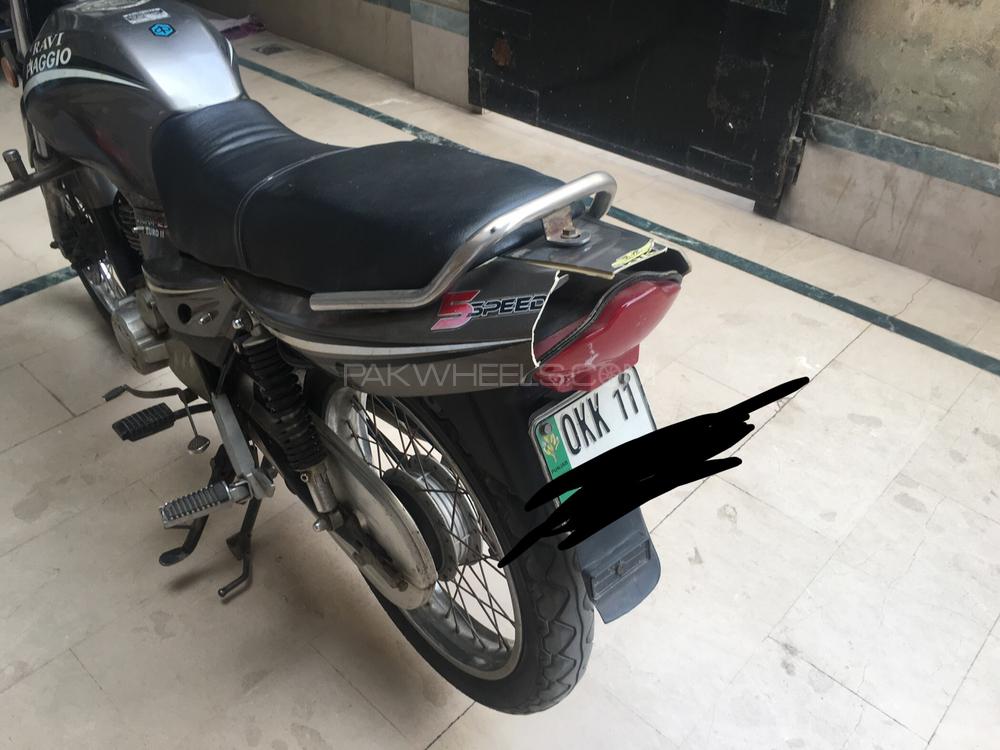 Ravi Piaggio Storm 125 2011 for Sale Ravi Piaggio Storm 125 2011 for Sale Image-8