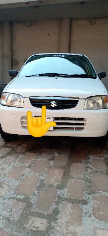 Suzuki Alto 2012 for Sale in Mardan Suzuki Alto 2012 for Sale in Mardan Image-5