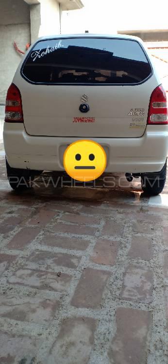 Suzuki Alto 2012 for Sale in Mardan Suzuki Alto 2012 for Sale in Mardan Image-6