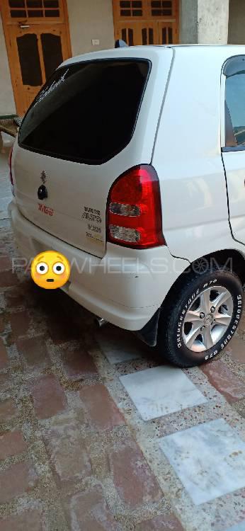 Suzuki Alto 2012 for Sale in Mardan Suzuki Alto 2012 for Sale in Mardan Image-9