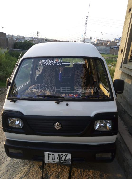 Suzuki Bolan 2015 for Sale in Rawalpindi Suzuki Bolan 2015 for Sale in Rawalpindi Image-2