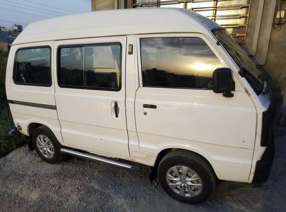 Suzuki Bolan 2015 for Sale in Rawalpindi Suzuki Bolan 2015 for Sale in Rawalpindi Image-3