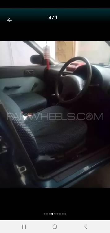 Suzuki Cultus 2007 for Sale in Peshawar Suzuki Cultus 2007 for Sale in Peshawar Image-7