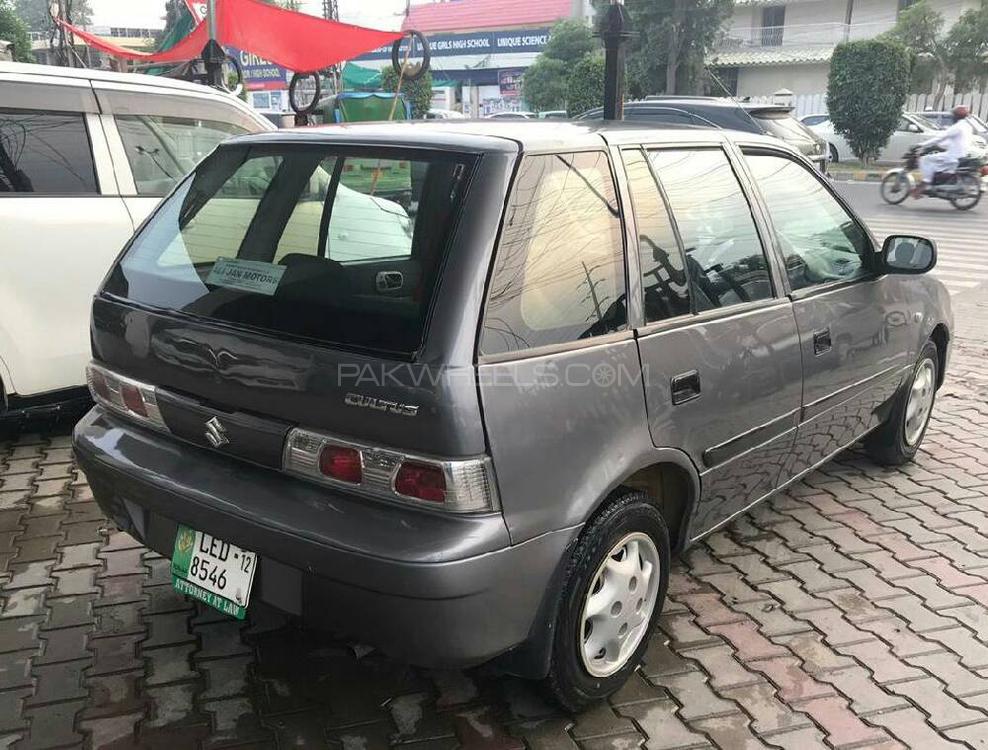 Suzuki Cultus 2012 for Sale in Lahore Suzuki Cultus 2012 for Sale in Lahore Image-5