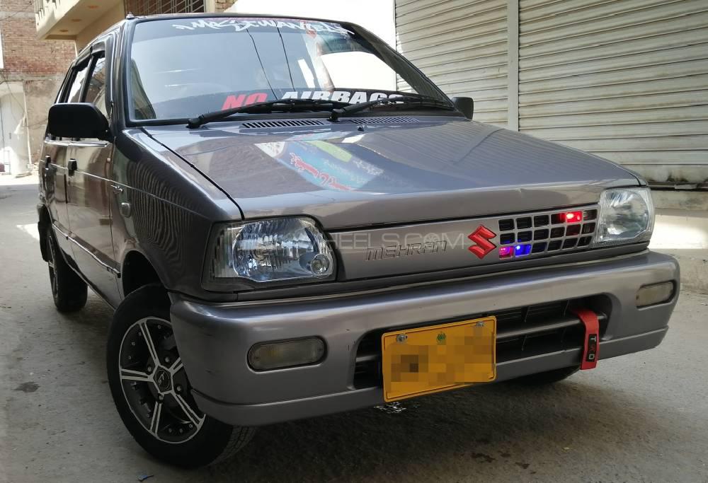 Suzuki Mehran 2018 for Sale in Rahim Yar Khan Image-1