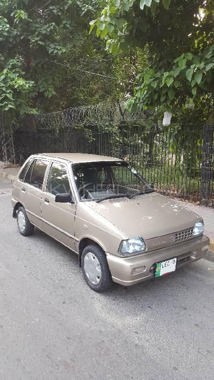 Suzuki Mehran 2018 for Sale in Lahore Suzuki Mehran 2018 for Sale in Lahore Image-3