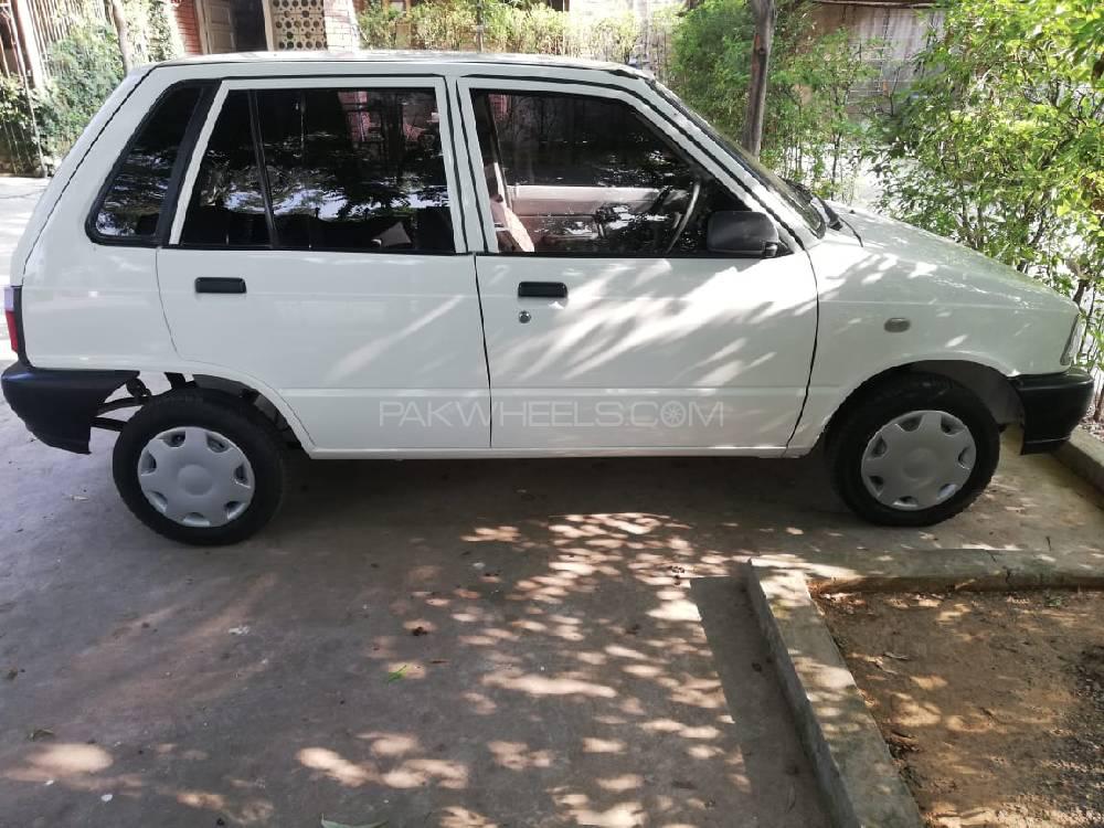 Suzuki Mehran 2018 for Sale in Islamabad Suzuki Mehran 2018 for Sale in Islamabad Image-2