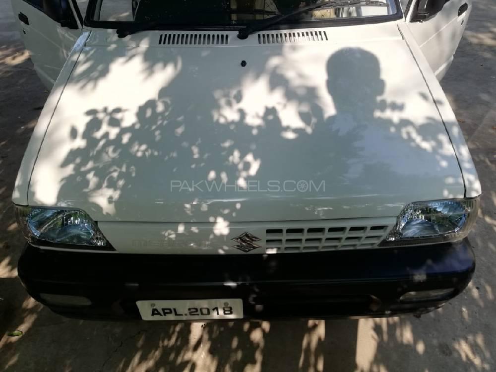 Suzuki Mehran 2018 for Sale in Islamabad Suzuki Mehran 2018 for Sale in Islamabad Image-6