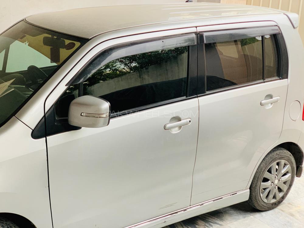 Suzuki Wagon R 2012 for Sale in Faisalabad Suzuki Wagon R 2012 for Sale in Faisalabad Image-6