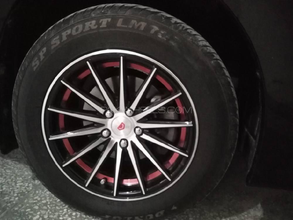 Toyota Corolla 2016 for Sale in Nowshera Toyota Corolla 2016 for Sale in Nowshera Image-12